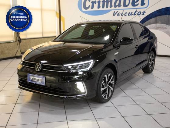 VOLKSWAGEN VIRTUS 1.0 200 TSI HIGHLINE AUTOMÁTICO